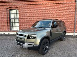 Thumbnail von Land Rover Defender 130 3.0 D300 8-Sitzer! Meridan 360Grad