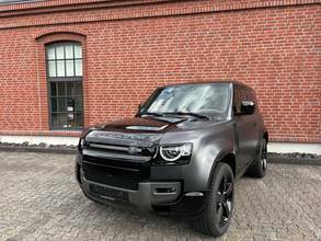 Land Rover Defender 90 V8 Carpathian Edition Leder TAN