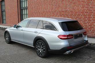 Thumbnail von Mercedes-Benz E 220 d 4Matic All-Terrain 360Kamera Schiebedach