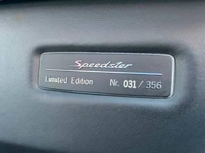 Thumbnail von Porsche 997 Speedster - German vehicle - 2nd hand - like new