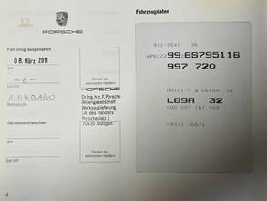 Thumbnail von Porsche 997 Speedster - German vehicle - 2nd hand - like new