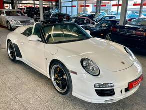 Thumbnail von Porsche 997 Speedster - German vehicle - 2nd hand - like new