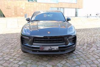 Thumbnail von Porsche Macan sports exhaust system including sport tailpipes in black