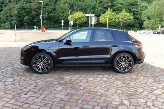 Thumbnail von Porsche Macan sports exhaust system including sport tailpipes in black
