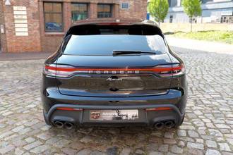 Thumbnail von Porsche Macan sports exhaust system including sport tailpipes in black