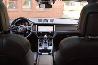 Thumbnail von Porsche Macan sports exhaust system including sport tailpipes in black