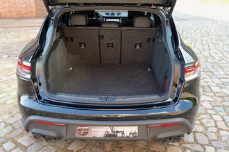 Thumbnail von Porsche Macan sports exhaust system including sport tailpipes in black