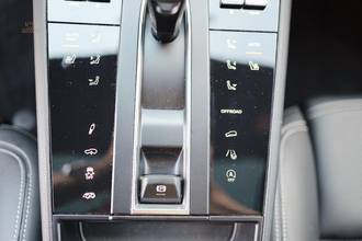 Thumbnail von Porsche Macan sports exhaust system including sport tailpipes in black