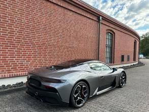 Thumbnail von Maserati MC20 Keramikbremse Sonus-Sound Premium Vollleder
