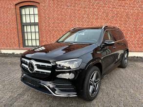 Thumbnail von Mercedes-Benz GLS 350d 4 Matic AMG-Line 360 Kamera Sitzlüftung