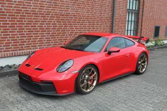 Thumbnail von Porsche 992 GT3 Clubsport-Paket Vollschalensitze