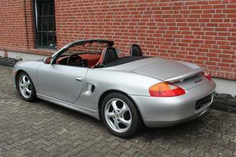 Thumbnail von Porsche Boxster 2.5 Manual Original Aerocup Kit