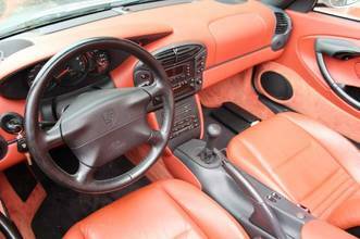 Thumbnail von Porsche Boxster 2.5 Manual Original Aerocup Kit