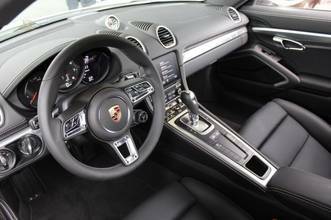 Thumbnail von Porsche Cayman Style Vollleder 14-Wege Sitzlüftung 20"