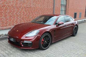 Thumbnail von Porsche Panamera GTS Sport-Design Matrix HUD Soft-Close