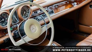 Thumbnail von Mercedes-Benz 280 SE Cabrio Flachkühler