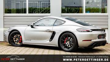 Thumbnail von Porsche 718 GTS 4.0