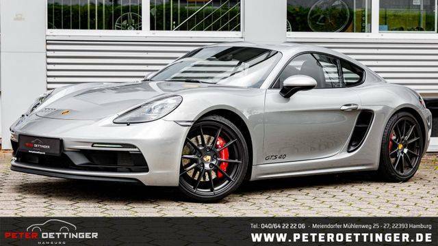 Porsche 718 GTS 4.0