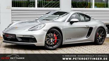 Porsche 718 GTS 4.0