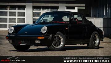 Thumbnail von Porsche 911 Carrera Cabriolet 3,2 Ltr.