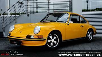 Thumbnail von Porsche 911 T Coupé 2,4 Ltr. Komplett-Restauration