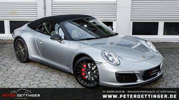 Thumbnail von Porsche 991 4S Carrera Cabriolet PDK Pepita