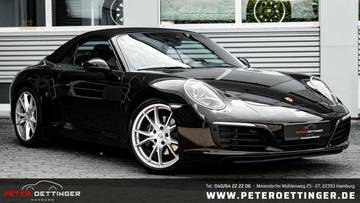 Thumbnail von Porsche 991 Carrera Cabriolet PDK 3,0 Ltr.