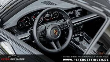 Thumbnail von Porsche 992 Carrera Coupé 3,0 Liter PDK 1. Hand