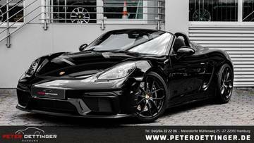 Thumbnail von Porsche Boxster Spyder