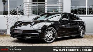 Porsche Panamera 4S Sport Turismo