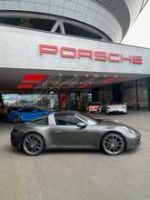 ポルシェ 911 992 タルガ 4