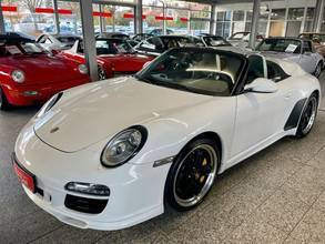 Thumbnail von Porsche 997 Speedster - German vehicle - 2nd owner - like new