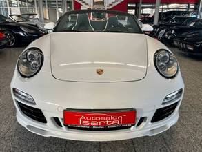 Thumbnail von Porsche 997 Speedster - German vehicle - 2nd owner - like new