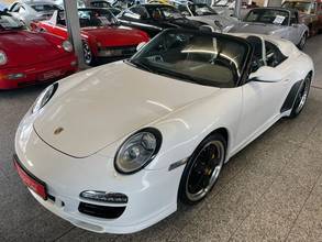Thumbnail von Porsche 997 Speedster - German vehicle - 2nd owner - like new
