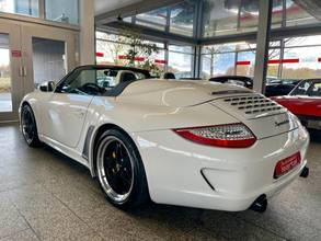 Thumbnail von Porsche 997 Speedster - German vehicle - 2nd owner - like new