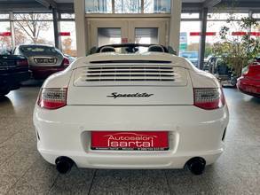 Thumbnail von Porsche 997 Speedster - German vehicle - 2nd owner - like new
