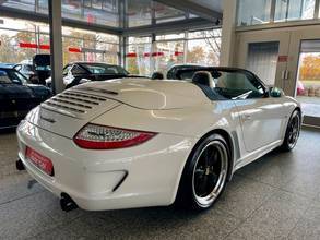 Thumbnail von Porsche 997 Speedster - German vehicle - 2nd owner - like new