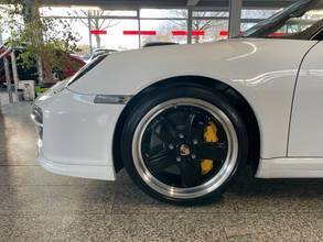 Thumbnail von Porsche 997 Speedster - German vehicle - 2nd owner - like new