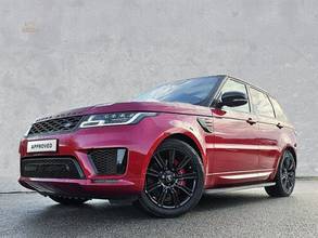 ランドローバー レンジローバー スポーツ P400e HSE ダイナミック