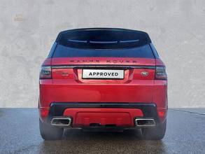Thumbnail von Land Rover Range Rover Sport P400e HSE Dynamic