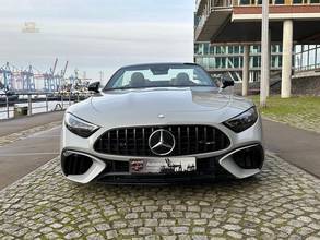 Thumbnail von Mercedes-Benz SL 63 AMG 4 Matic