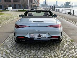 Thumbnail von Mercedes-Benz SL 63 AMG 4 Matic