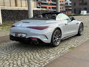 Thumbnail von Mercedes-Benz SL 63 AMG 4 Matic