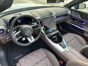 Thumbnail von Mercedes-Benz SL 63 AMG 4 Matic