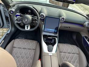 Thumbnail von Mercedes-Benz SL 63 AMG 4 Matic