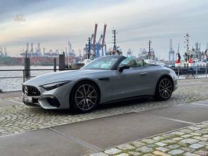 Thumbnail von Mercedes-Benz SL 63 AMG 4 Matic