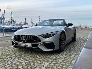 Thumbnail von Mercedes-Benz SL 63 AMG 4 Matic