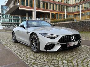 Thumbnail von Mercedes-Benz SL 63 AMG 4 Matic