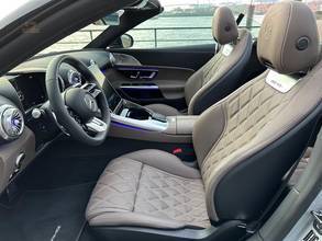 Thumbnail von Mercedes-Benz SL 63 AMG 4 Matic