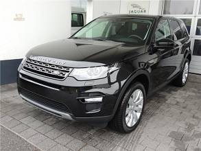 Thumbnail von Land Rover Discovery Sport 2,0 SD4 4WD SE Aut. SE